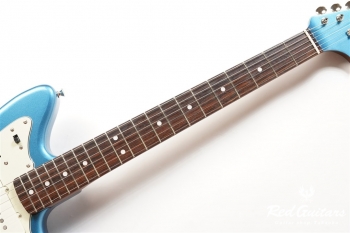 2021 Collection Made In Japan Traditional 60s JAZZMASTER ROASTED NECK - Lake Placid Blue
